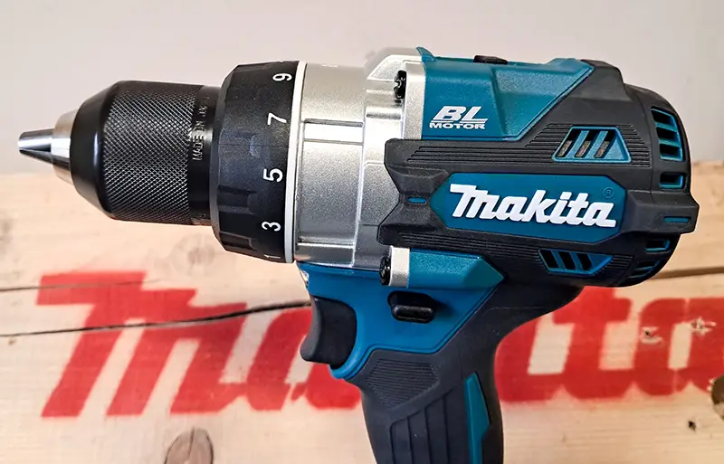 najwyższy model wkrętarki makita